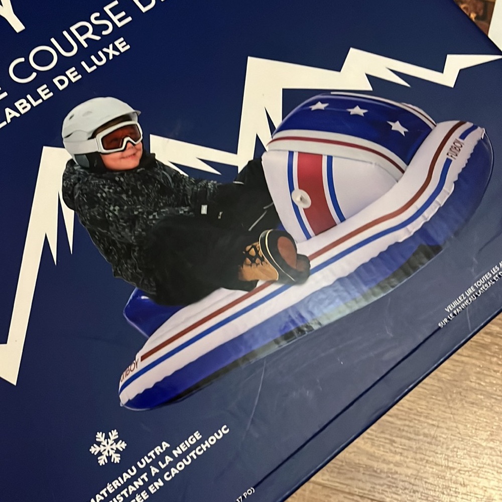 β·οΈ πΏ β·οΈβ’ π
FUNBOY x InFlaTable Sled π
β’ π€π» βοΈ π€π» - Picture 8 of 12